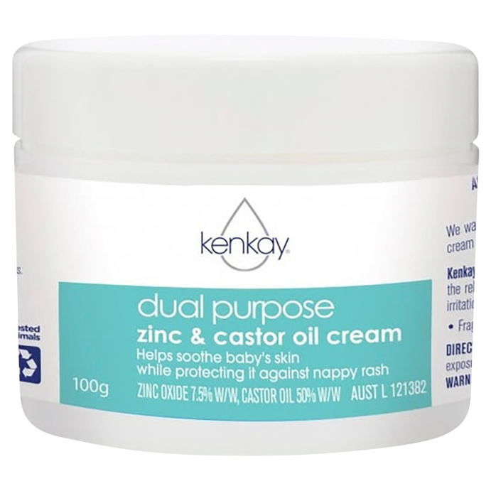 Kenkay Nappy Rash Cream 100g