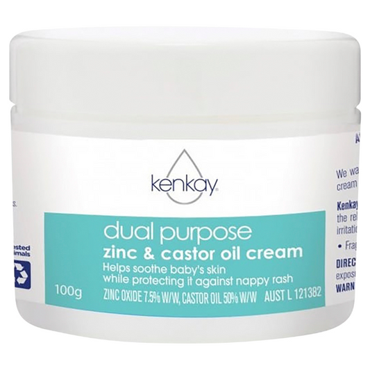 Kenkay Nappy Rash Cream 100g