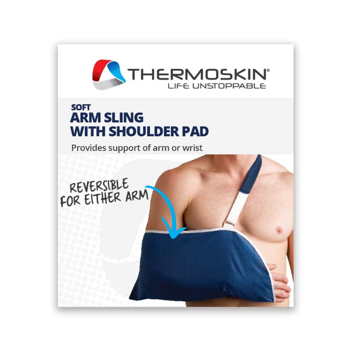 Thermoskin Arm Sling Blue