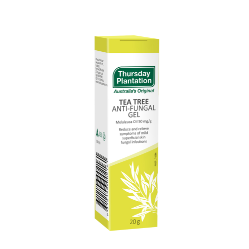 Thursday Plantation Antifungal Gel 20 g