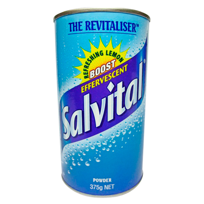 Salvital Effervescent Powder 375g