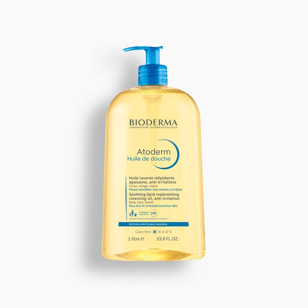 Atoderm Shower Oil