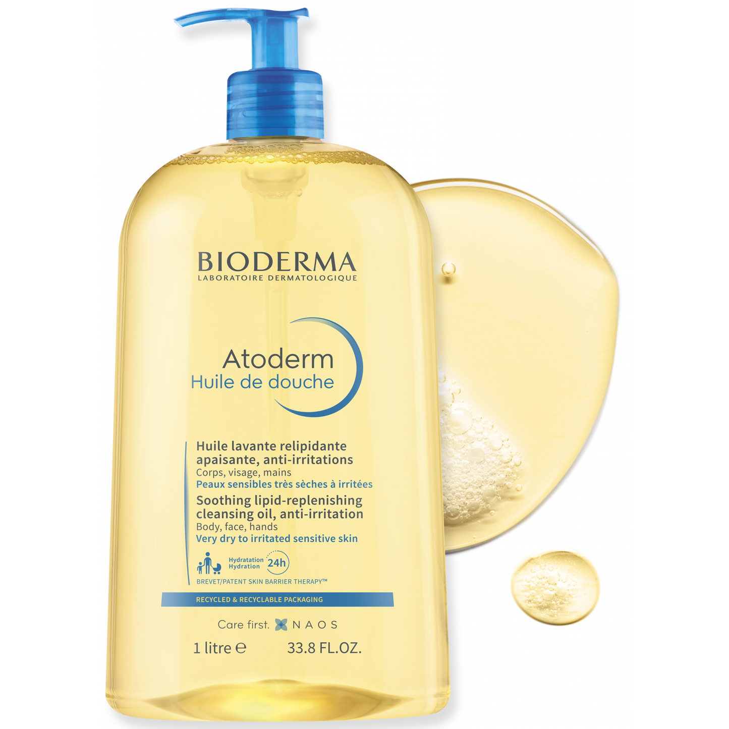 Atoderm Shower Oil