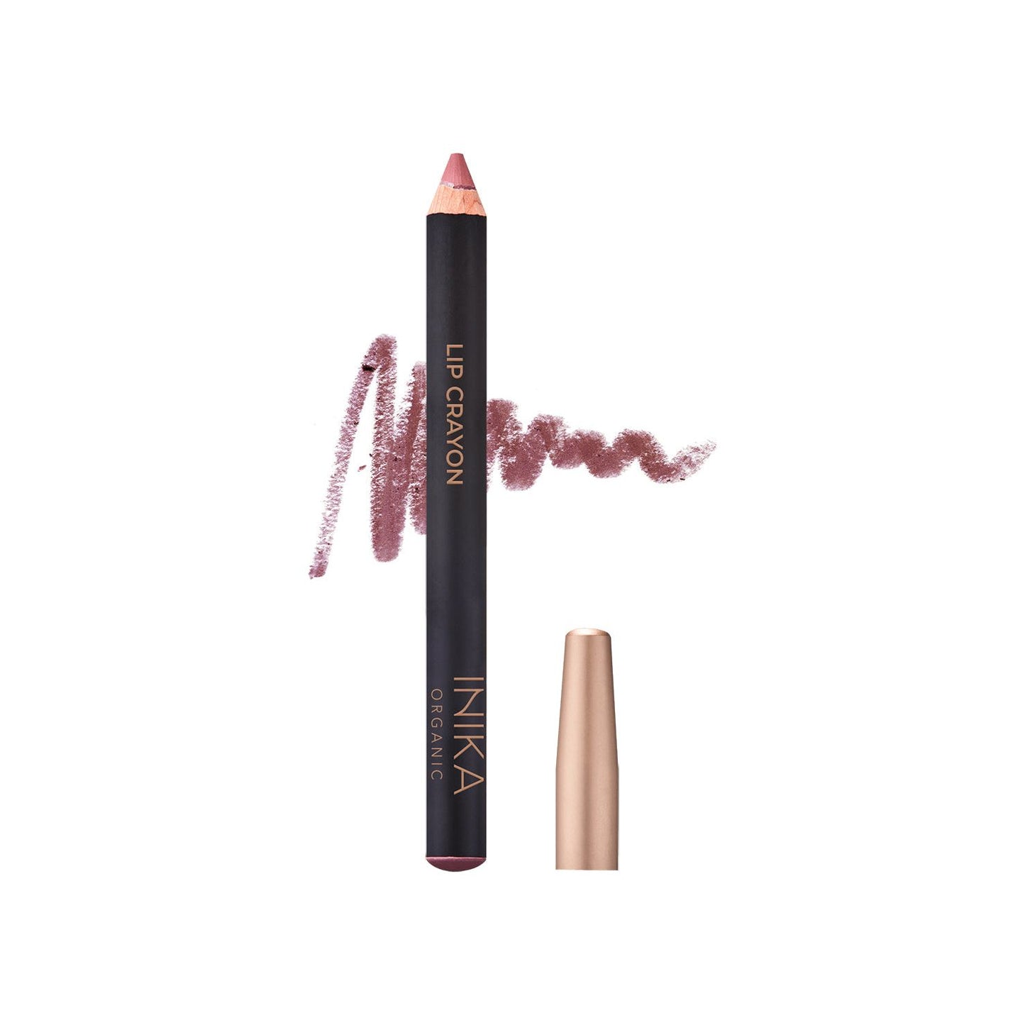 INIKA Organic Lipstick Crayon