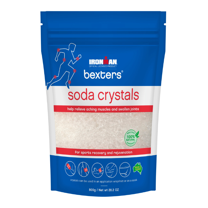 Bexters Soda Crystals 800g