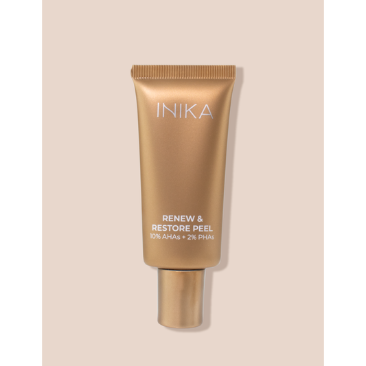 INIKA Organic Renew + Restore Peel 30mL