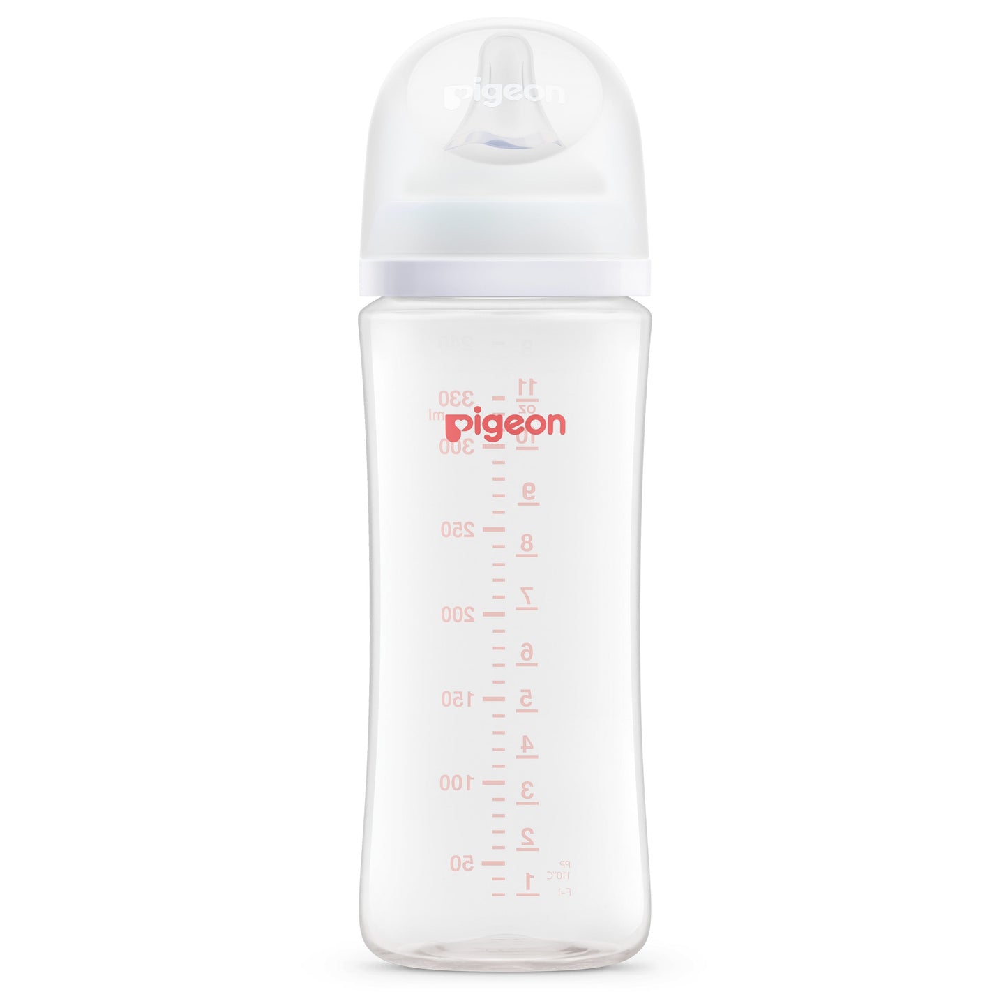 SOFTOUCH BPP BOTTLE PP 330ML