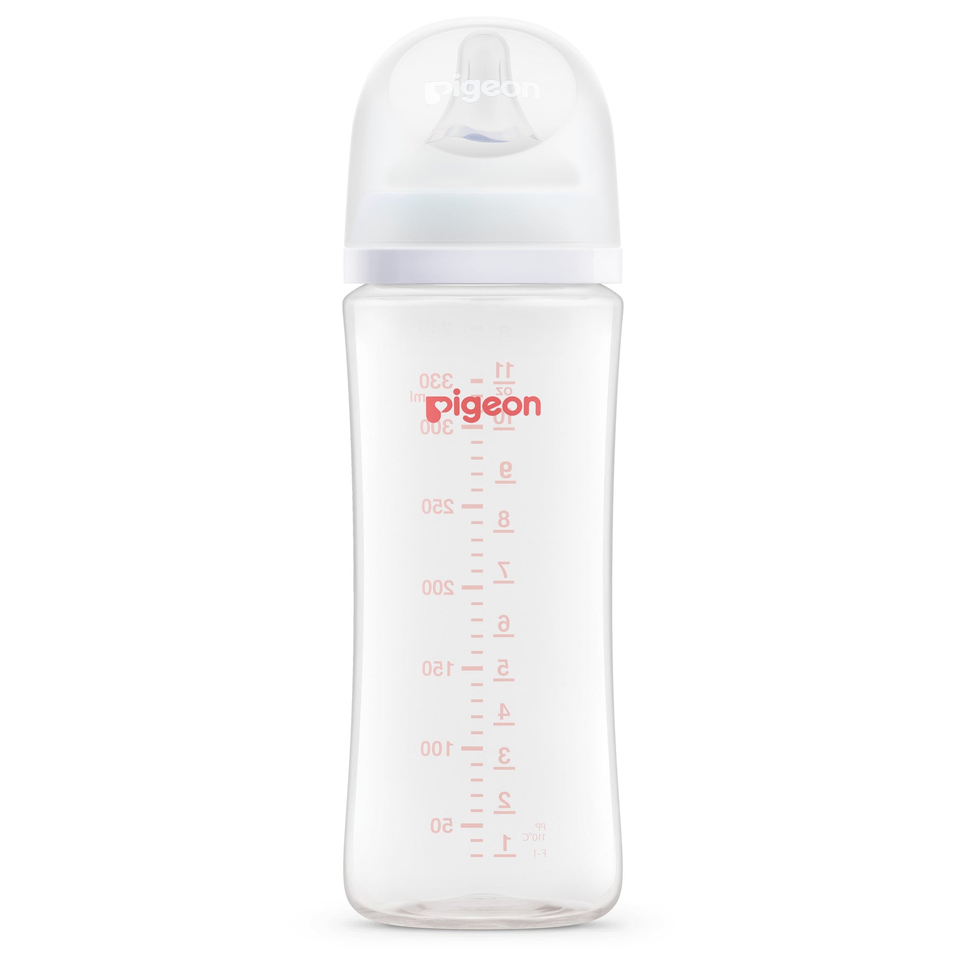 SOFTOUCH BPP BOTTLE PP 330ML