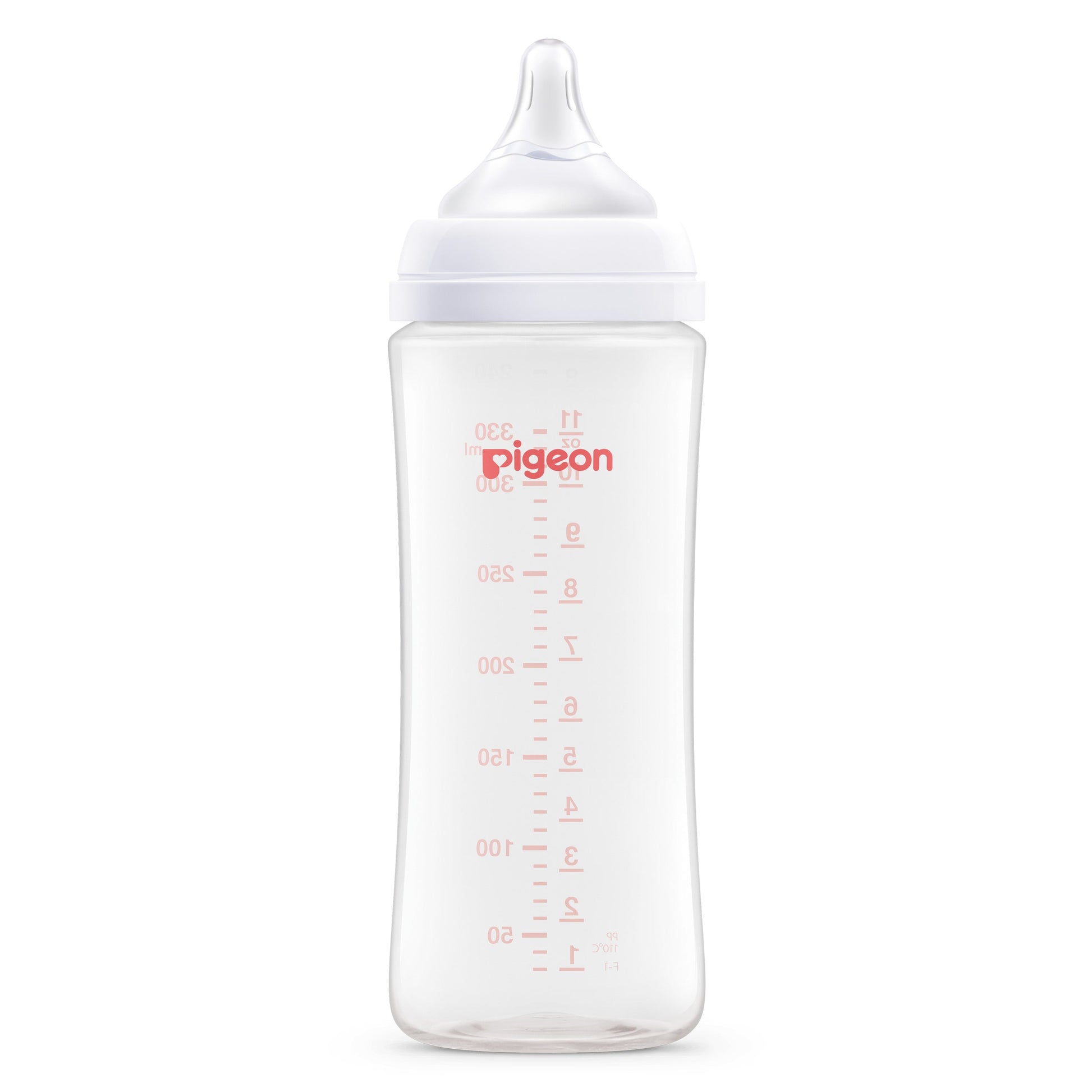 SOFTOUCH BPP BOTTLE PP 330ML