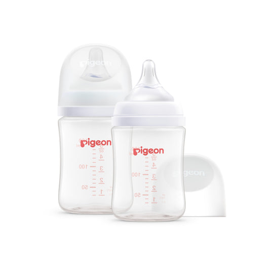 SOFTOUCH BPP BOTTLE PP TWIN PACK 160ML