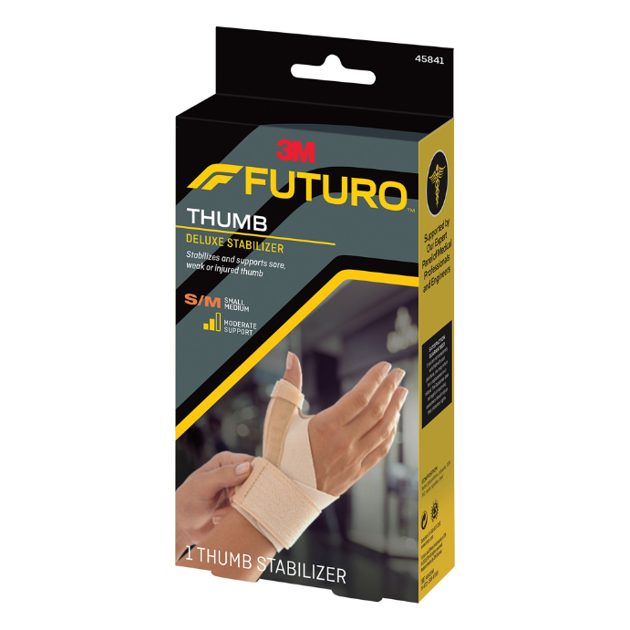 FUTURO Deluxe Thumb Stabilizer S/M
