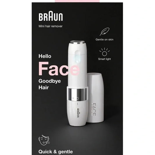 Electric Facial Hair Removal For Women FS1000