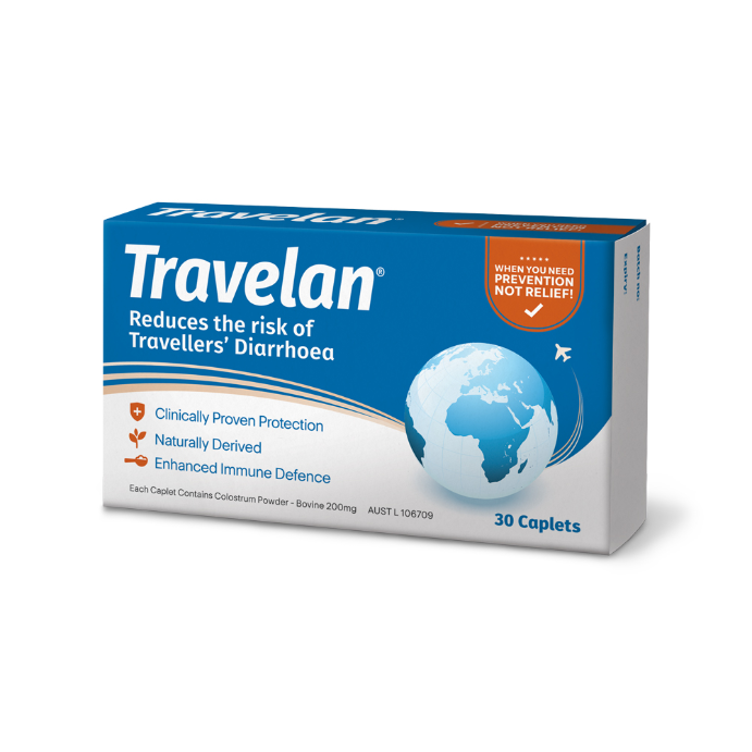 Travelan Travelan 30 Caplets
