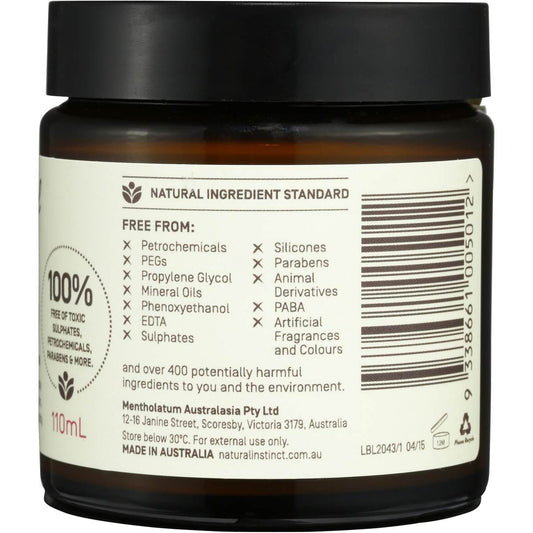 Natural Instinct Restoring Night Cream 110ml