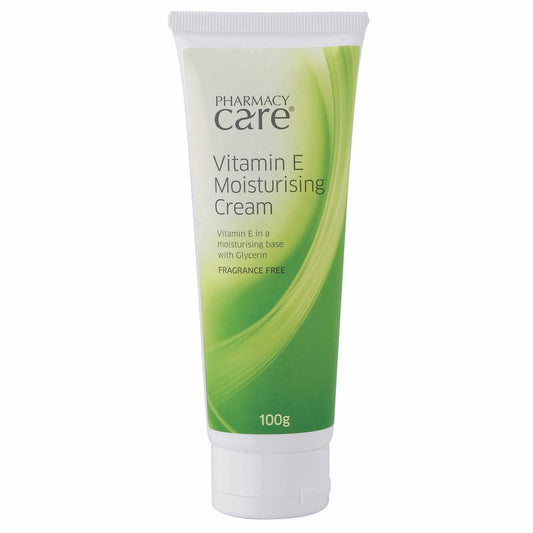 Pharmacy Care Vitamin E Moisturising Lotion Tube 100mL