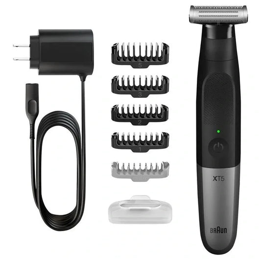 Series XT5 Beard Trimmer Shaver and Electric Razor XT5100