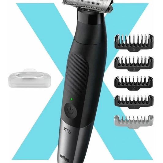 Series XT5 Beard Trimmer Shaver and Electric Razor XT5100