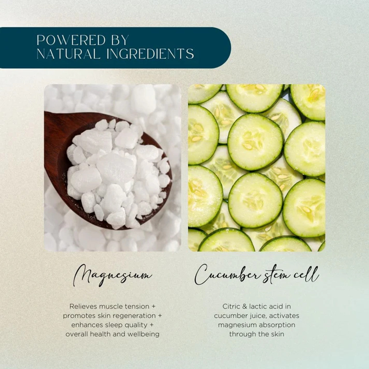 Abundant Ocean Magnesium Pain Relief Spray 100ml