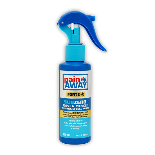 SubZero Forte+ Joint & Muscle Pain Relief Spray 100ml