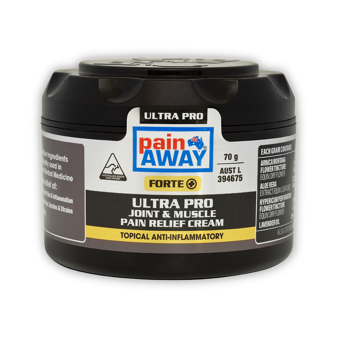 Ultra Pro Forte+ Joint & Muscle Pain Relief Cream
