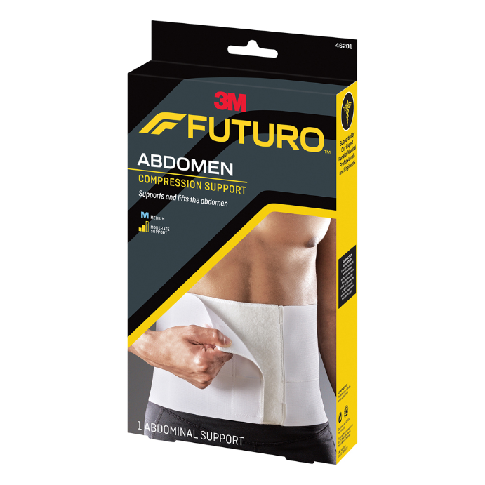 FUTURO Abdominal Compression Support M