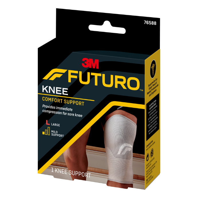 FUTURO Comfort Knee Support L