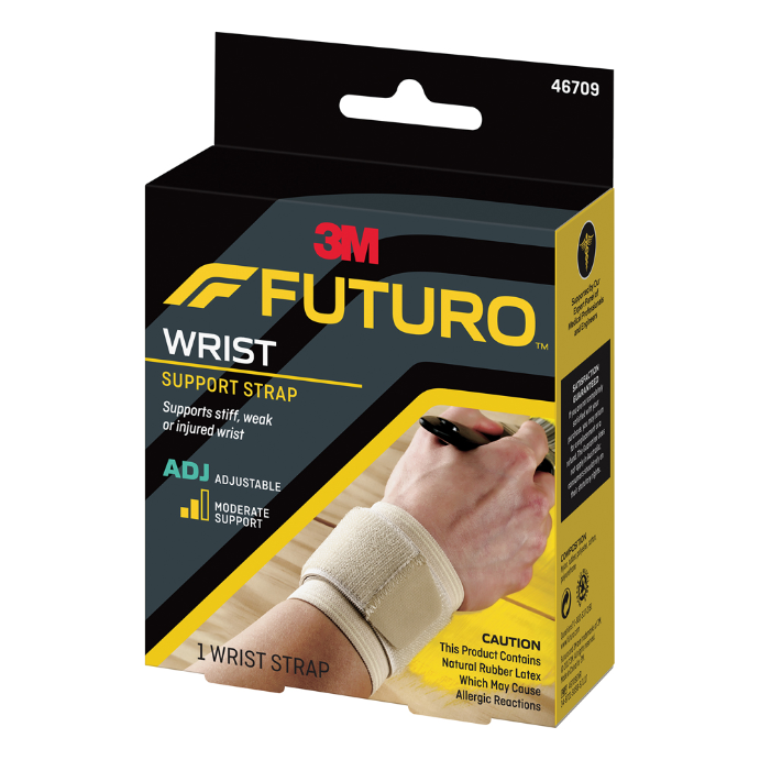 FUTURO Wrist Support Strap Adj Beige