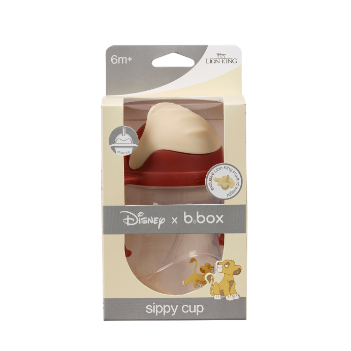 B.Box 240mL Disney Sippy Cup The Lion King 1 Each