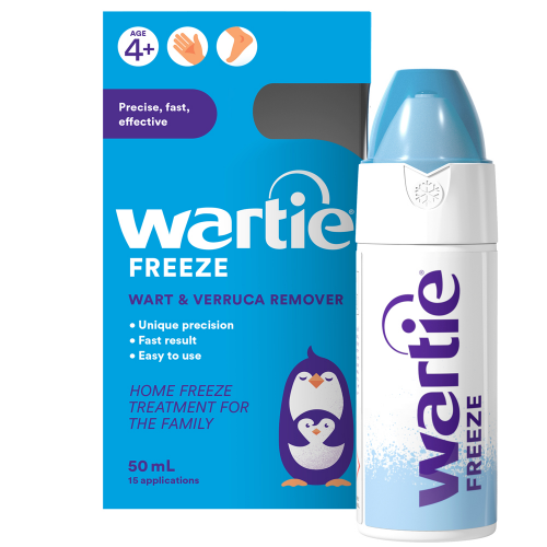 Wartie Freeze 50mL