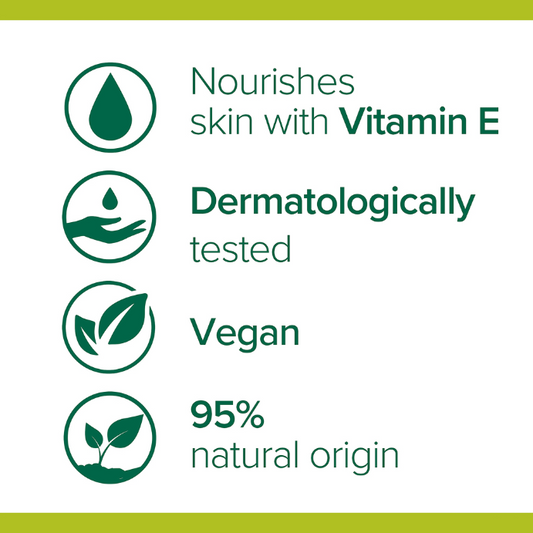 Palmolive Naturals Vegan Body Wash Passionfruit & Aloe 1L