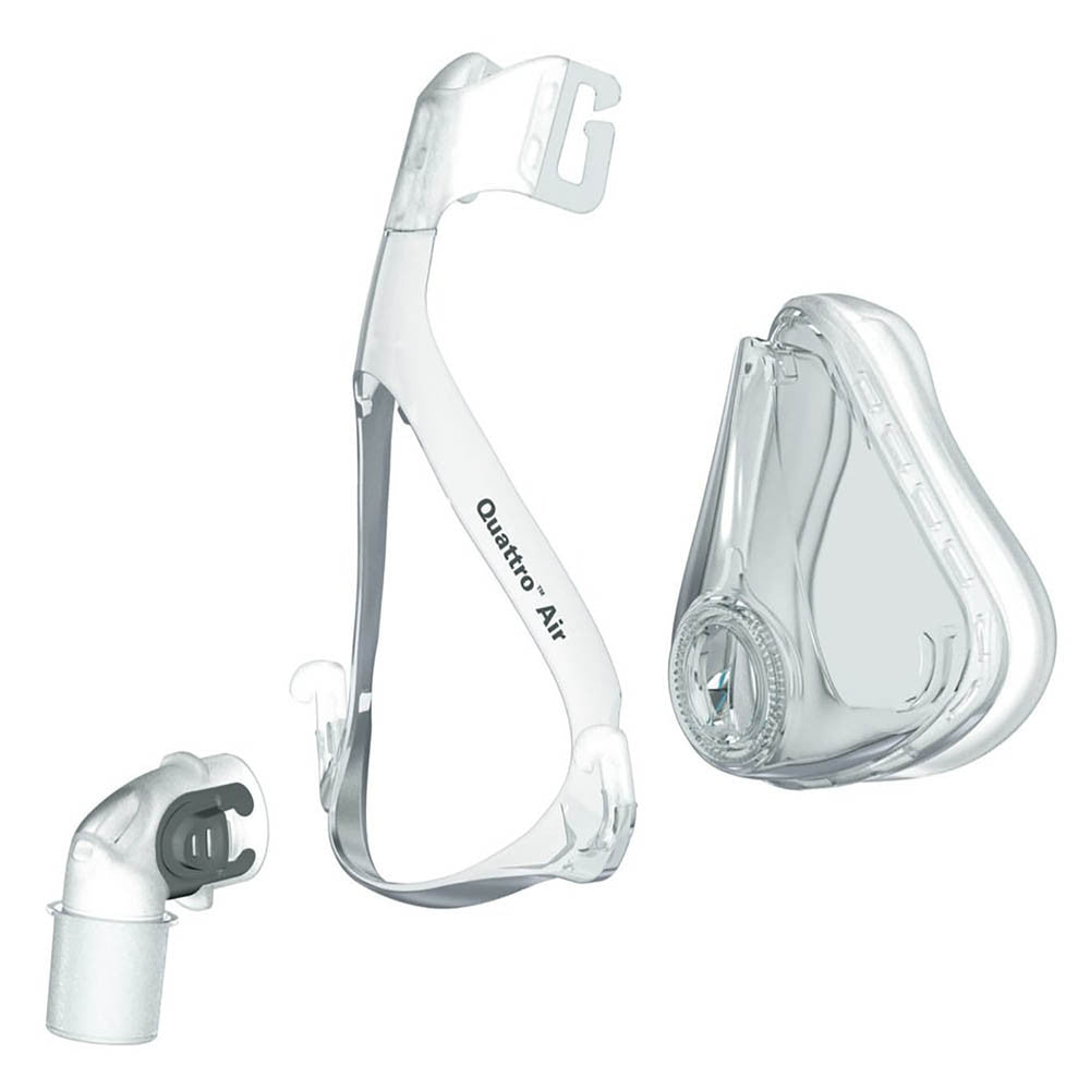 Resmed Quattro™ Air Full Face CPAP Mask
