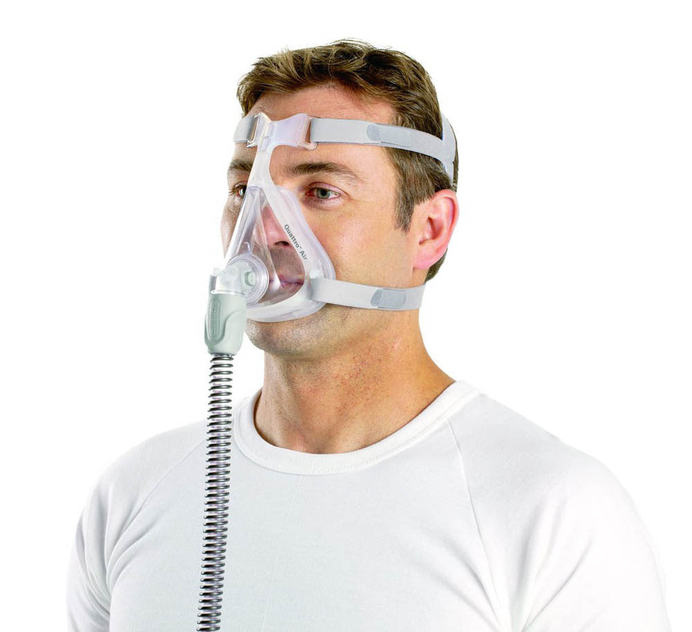 Resmed Quattro™ Air Full Face CPAP Mask