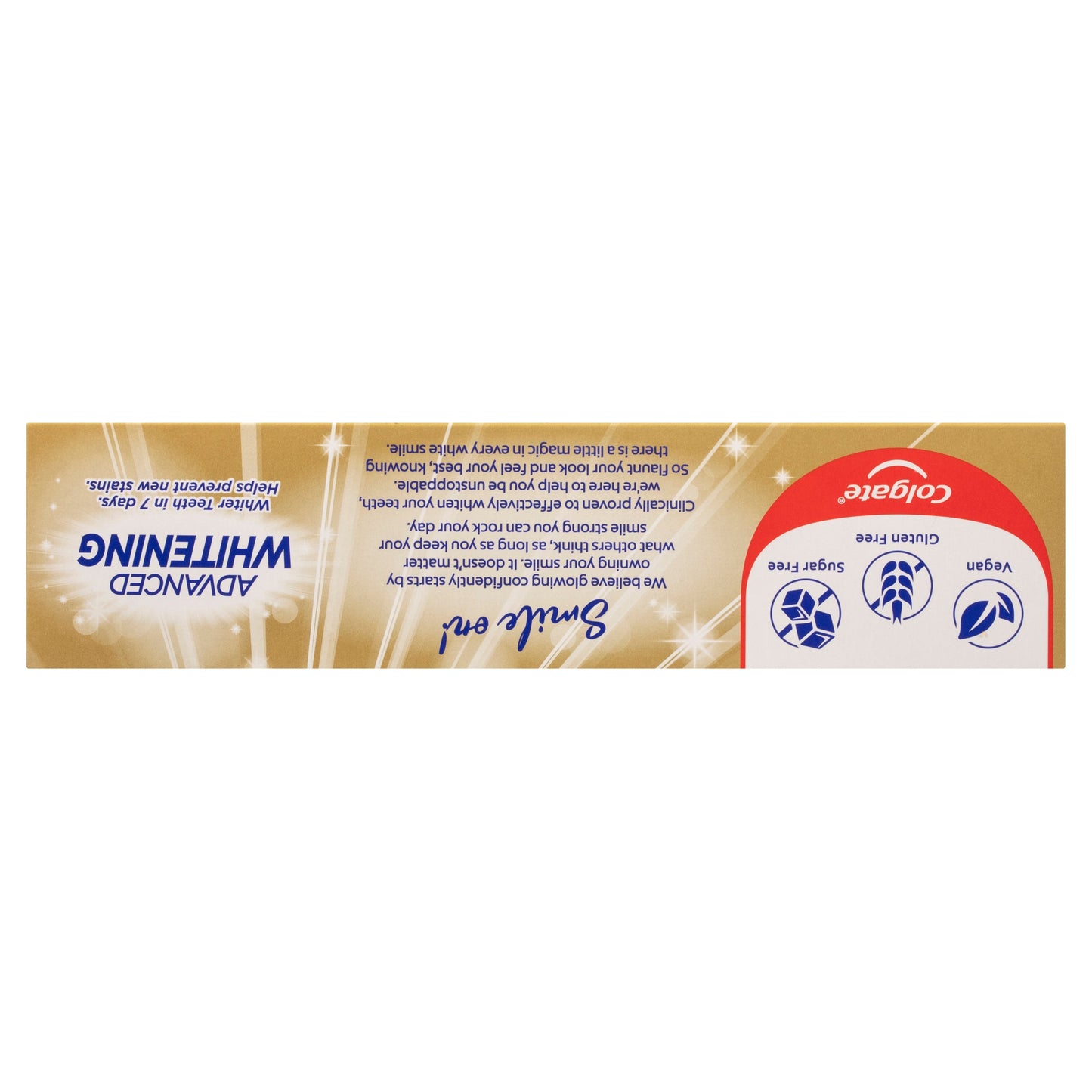 Colgate Toothpaste Whitening + Tartar 200g