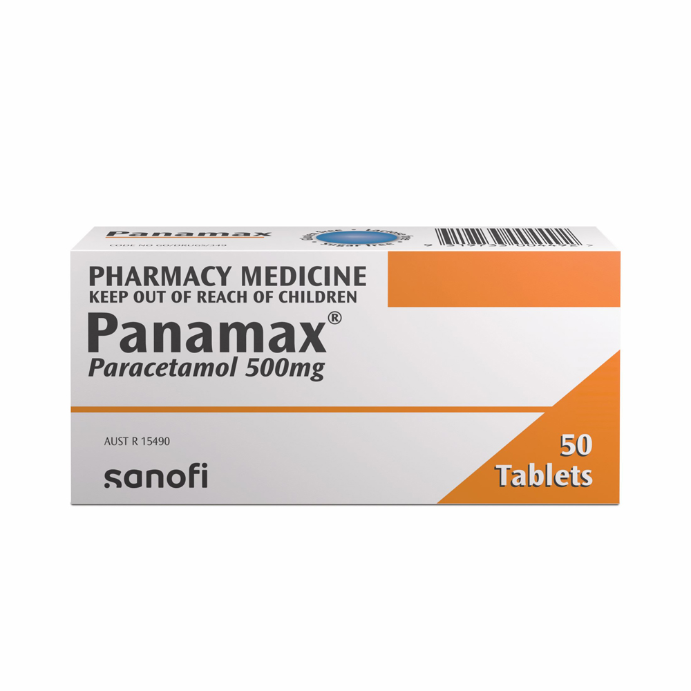 Panamax Tablets 50