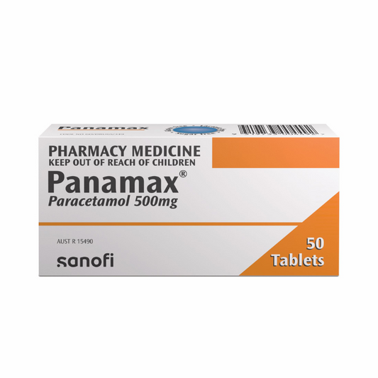 Panamax Tablets 50