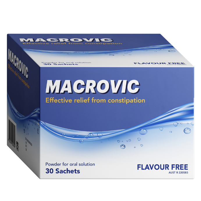 Macrovic 13.71g Powder Sachets 30