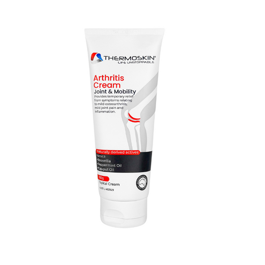 Thermoskin Arthritis Cream Joint Mobility 100g