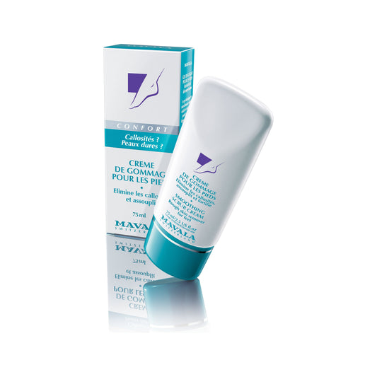 SMOOTHING SCRUB CREAM FOR FEET