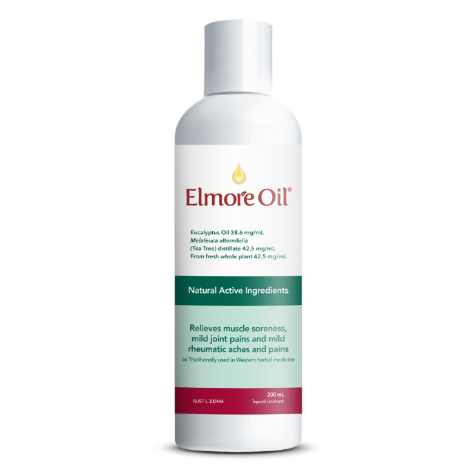 Elmore Oil Original 200mml