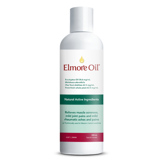 Elmore Oil Original 200mml