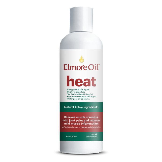 Elmore Oil Heat 200mml