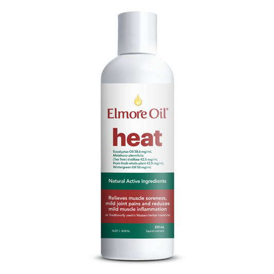 Elmore Oil Heat 200mml