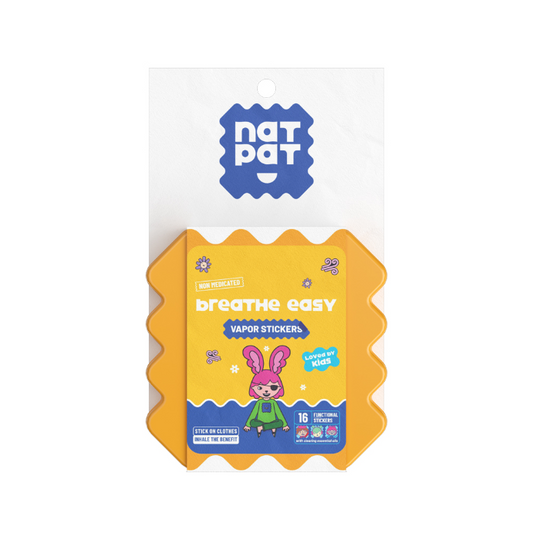 NatPat Kids Breath Easy 16