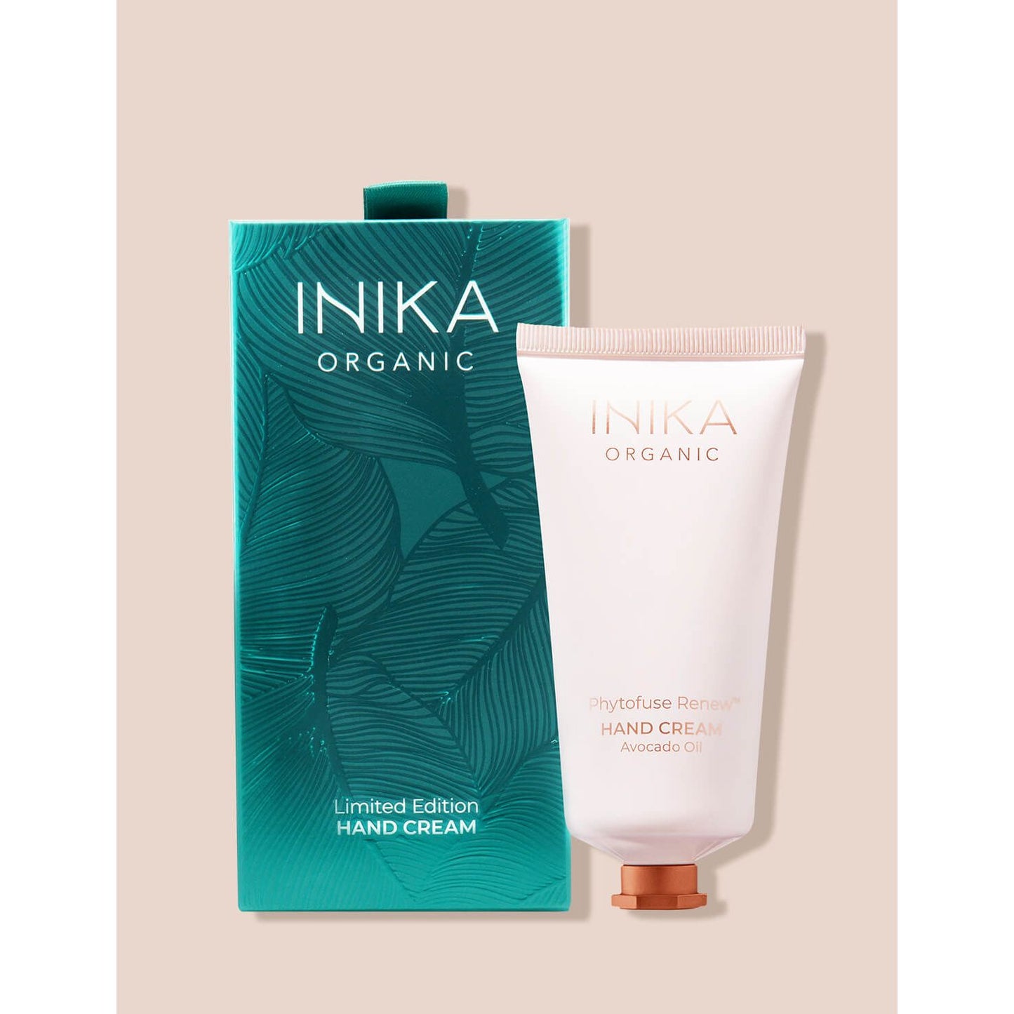 INIKA Organic Limited Edition Hand Cream