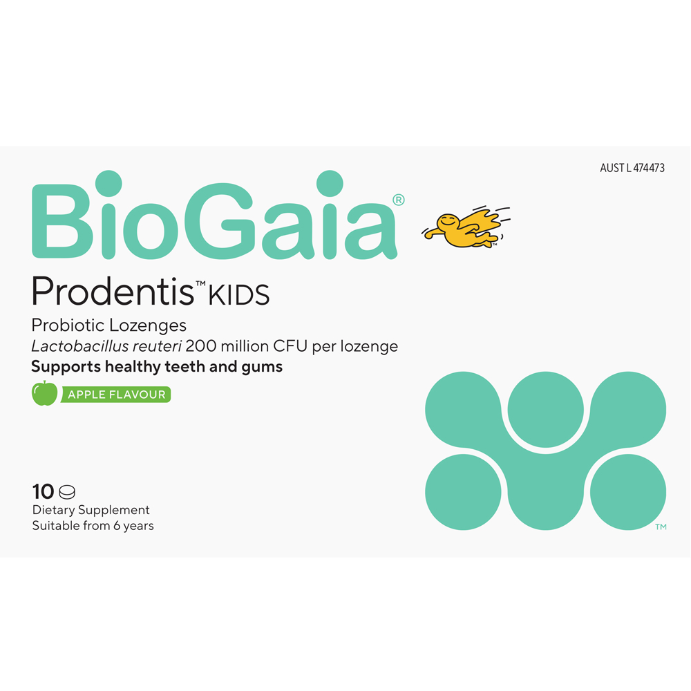Prodentis Lozenges Apple Kids 10 Pk