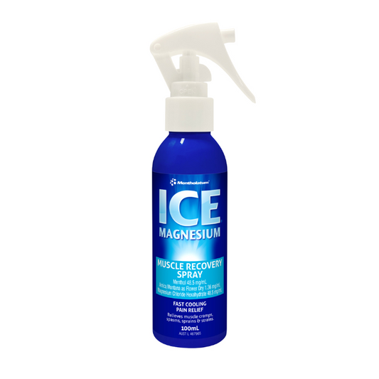 Ice Magnesium Muscle Recovery Spray 100mL