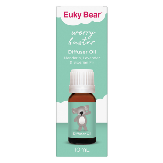 Euky Bear Worry Buster Diffuser Oil 10ml