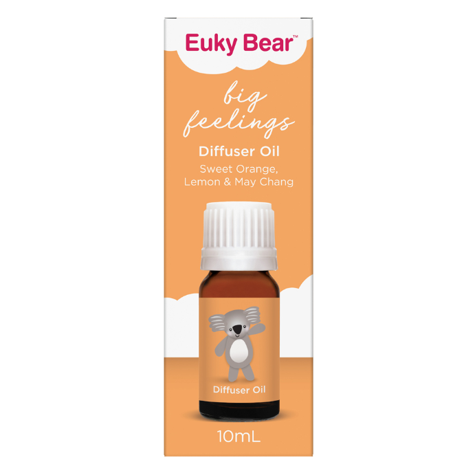 Euky Bear Big Feelings Diffuser Oil 10ml