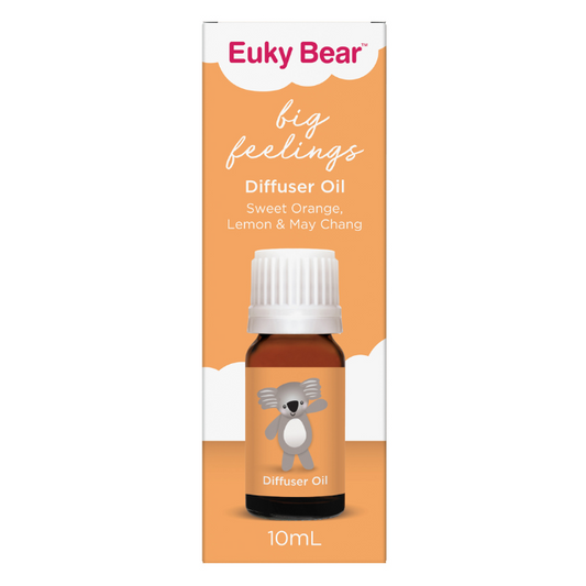 Euky Bear Big Feelings Diffuser Oil 10ml