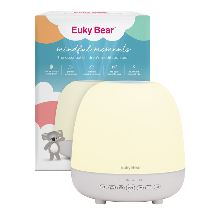 Euky Bear Mindful Moments 1 Each